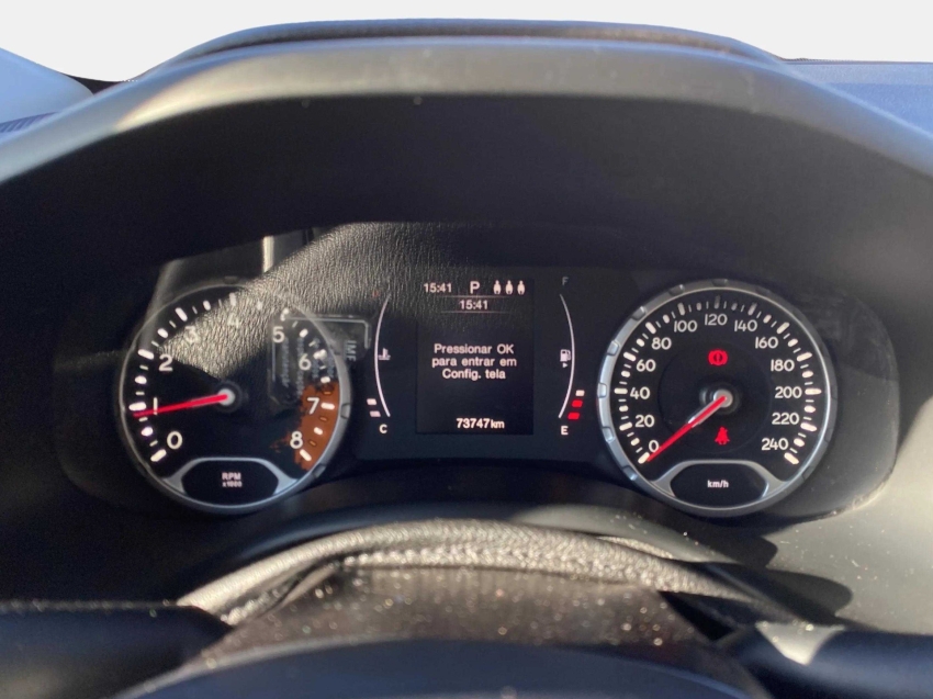 jeep renegade 1.8 16v flex sport 4p automatico 2016