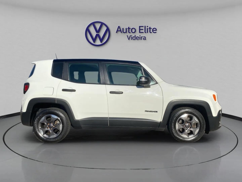 jeep renegade 1.8 16v flex sport 4p automatico 2016