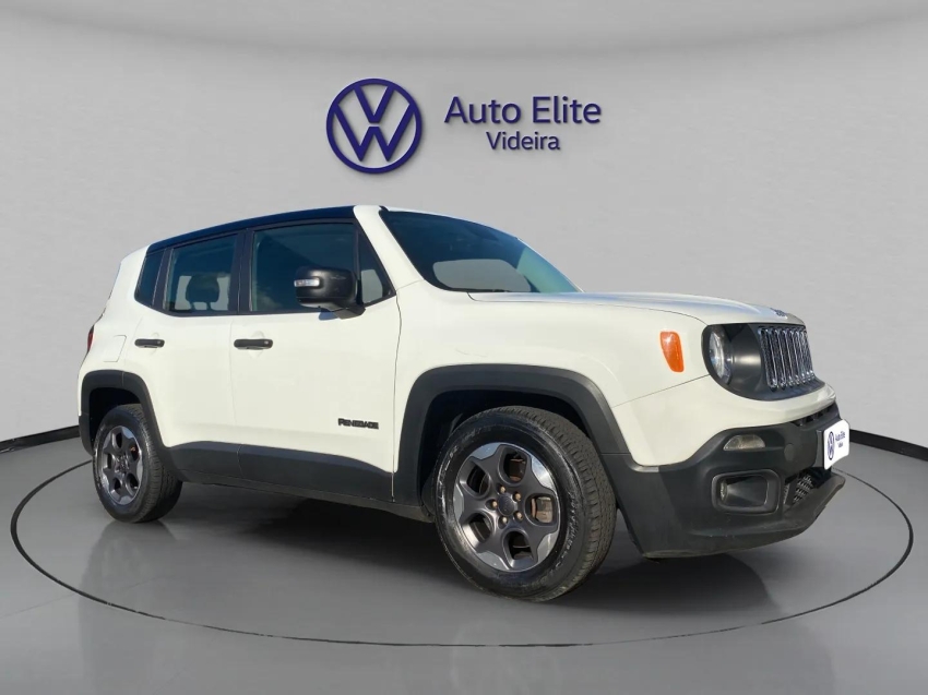 jeep renegade 1.8 16v flex sport 4p automatico 2016