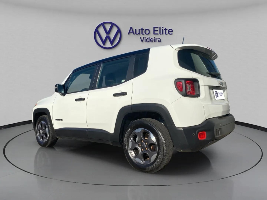 jeep renegade 1.8 16v flex sport 4p automatico 2016