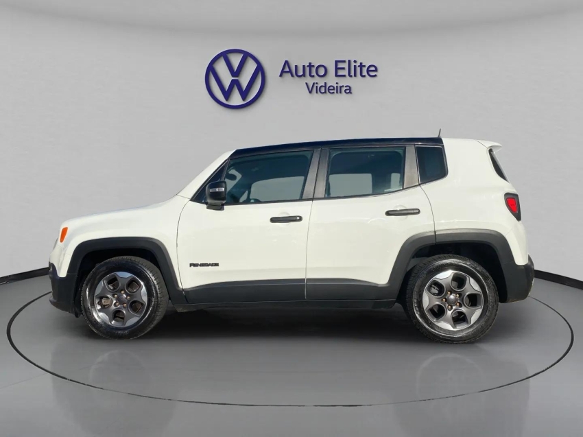 jeep renegade 1.8 16v flex sport 4p automatico 2016