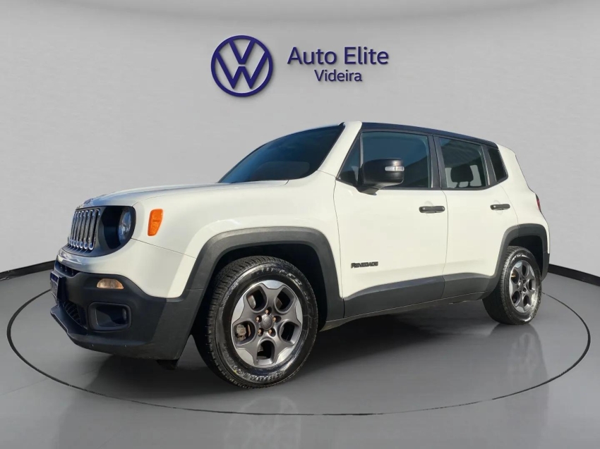 jeep renegade 1.8 16v flex sport 4p automatico 2016 jeep renegade 1.8 16v flex sport 4p automatico 2016