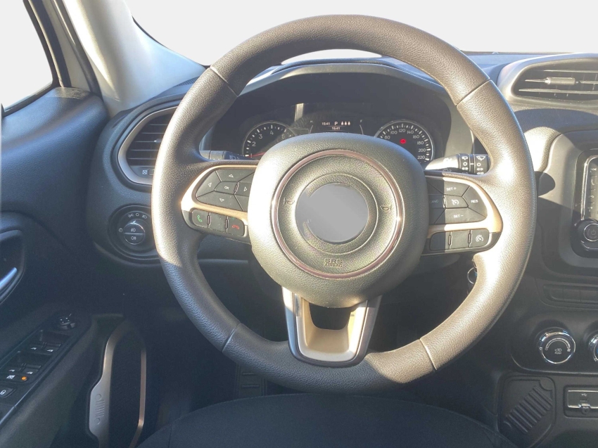 jeep renegade 1.8 16v flex sport 4p automatico 2016