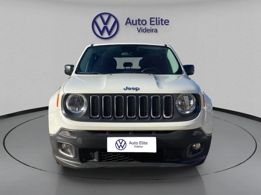 jeep renegade 1.8 16v flex sport 4p automatico 2016
