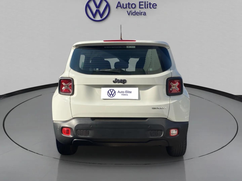 jeep renegade 1.8 16v flex sport 4p automatico 2016