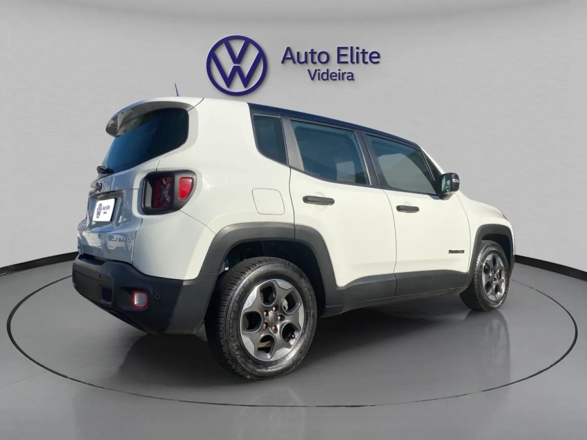 jeep renegade 1.8 16v flex sport 4p automatico 2016