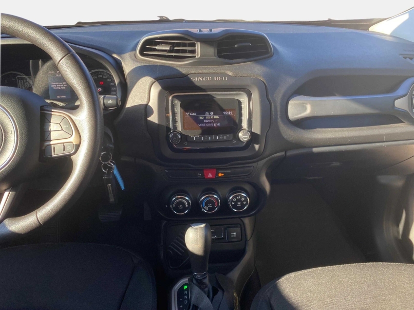 jeep renegade 1.8 16v flex sport 4p automatico 2016