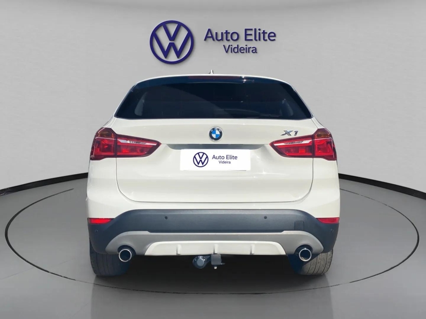 bmw x1 2.0 16v turbo activeflex sdrive20i 4p automatico flex 2017