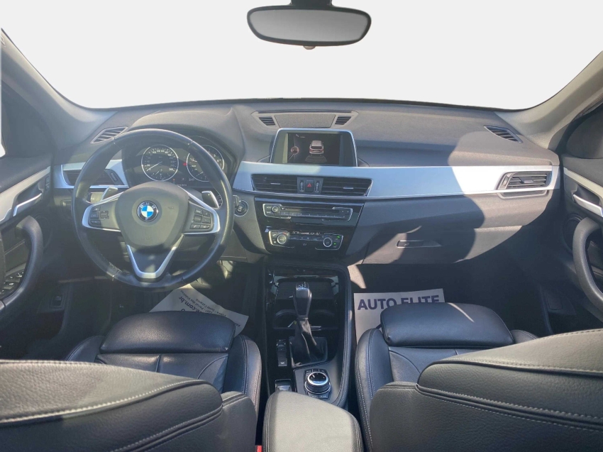 bmw x1 2.0 16v turbo activeflex sdrive20i 4p automatico flex 2017