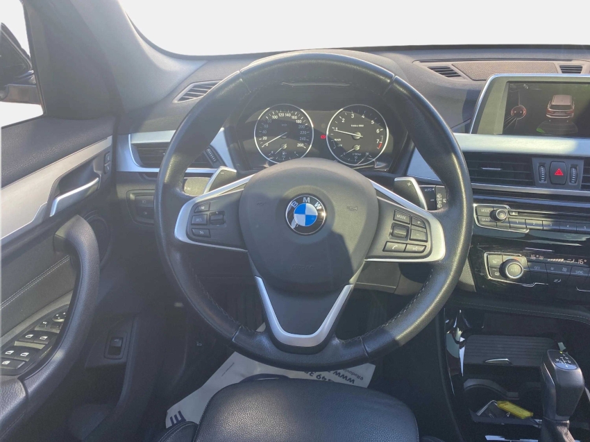 bmw x1 2.0 16v turbo activeflex sdrive20i 4p automatico flex 2017
