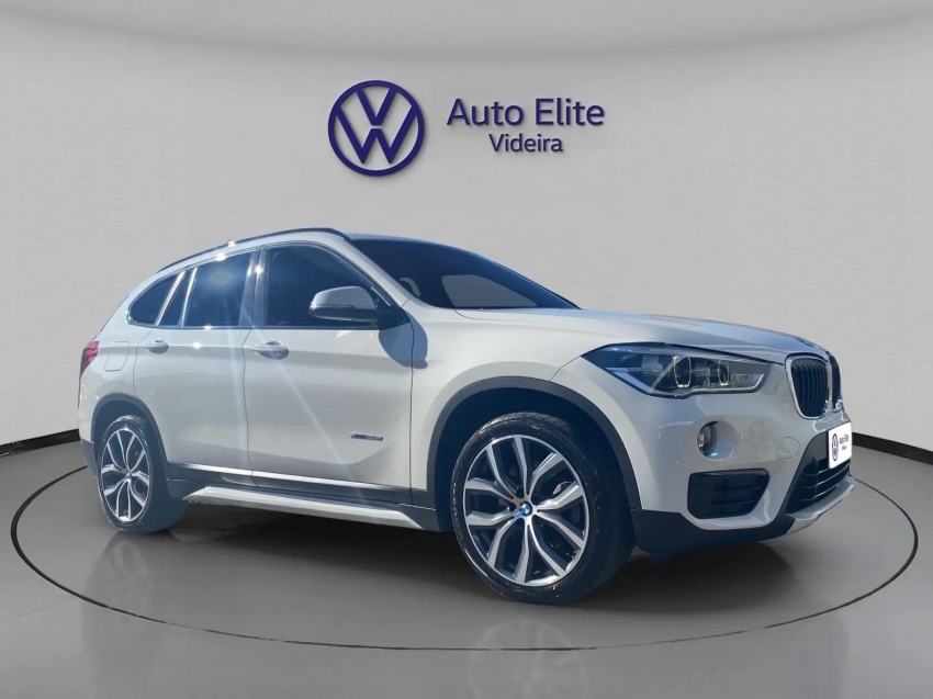 bmw x1 2.0 16v turbo activeflex sdrive20i 4p automatico flex 2017