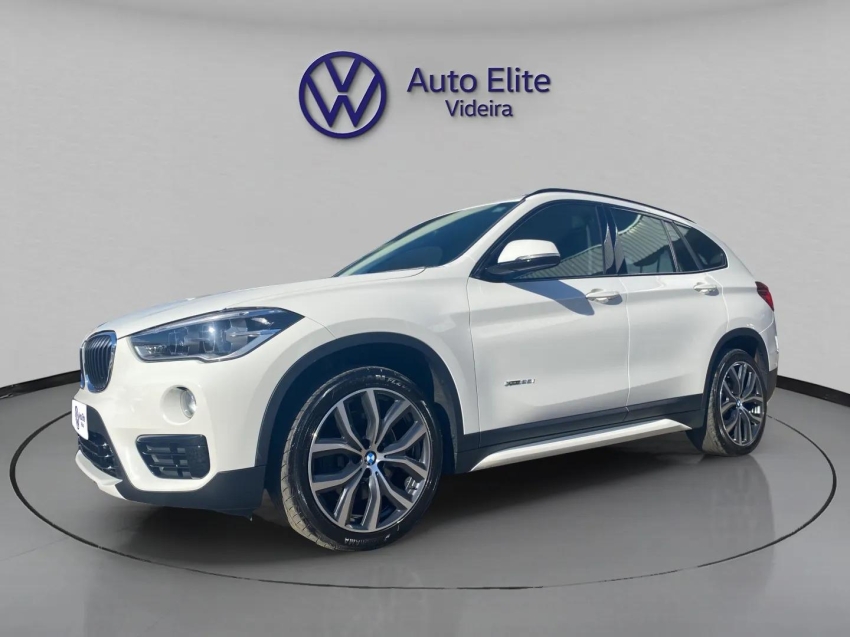 bmw x1 2.0 16v turbo activeflex sdrive20i 4p automatico flex 2017 bmw x1 2.0 16v turbo activeflex sdrive20i 4p automatico flex 2017