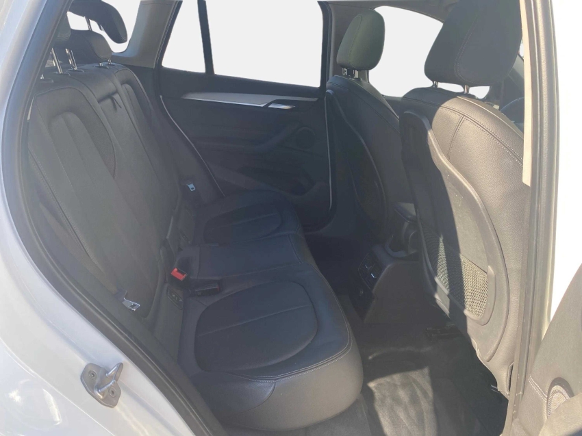 bmw x1 2.0 16v turbo activeflex sdrive20i 4p automatico flex 2017