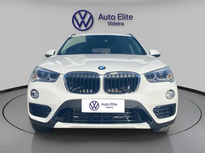 bmw x1 2.0 16v turbo activeflex sdrive20i 4p automatico flex 2017