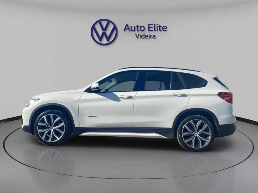 bmw x1 2.0 16v turbo activeflex sdrive20i 4p automatico flex 2017