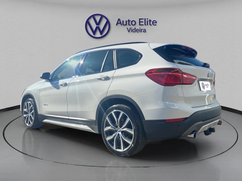 bmw x1 2.0 16v turbo activeflex sdrive20i 4p automatico flex 2017