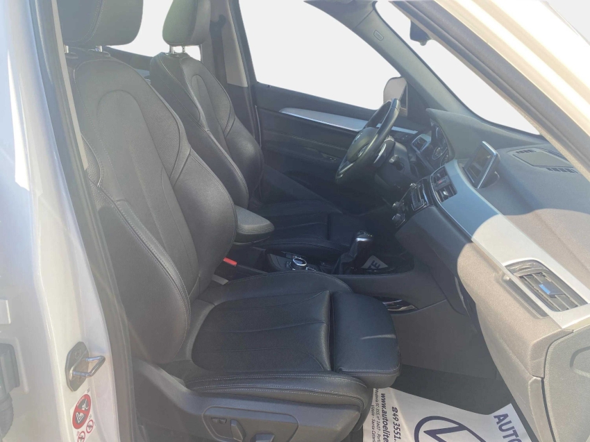 bmw x1 2.0 16v turbo activeflex sdrive20i 4p automatico flex 2017