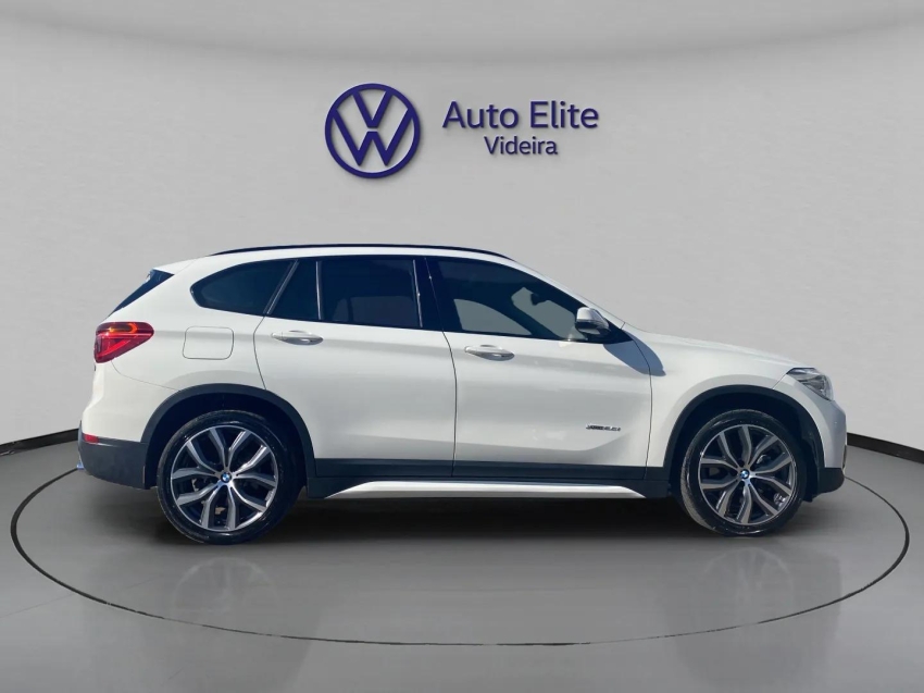 bmw x1 2.0 16v turbo activeflex sdrive20i 4p automatico flex 2017