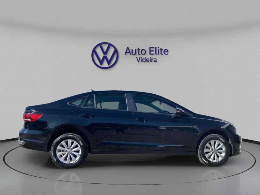 volkswagen virtus 1.6 msi total flex automatico 4p 2020