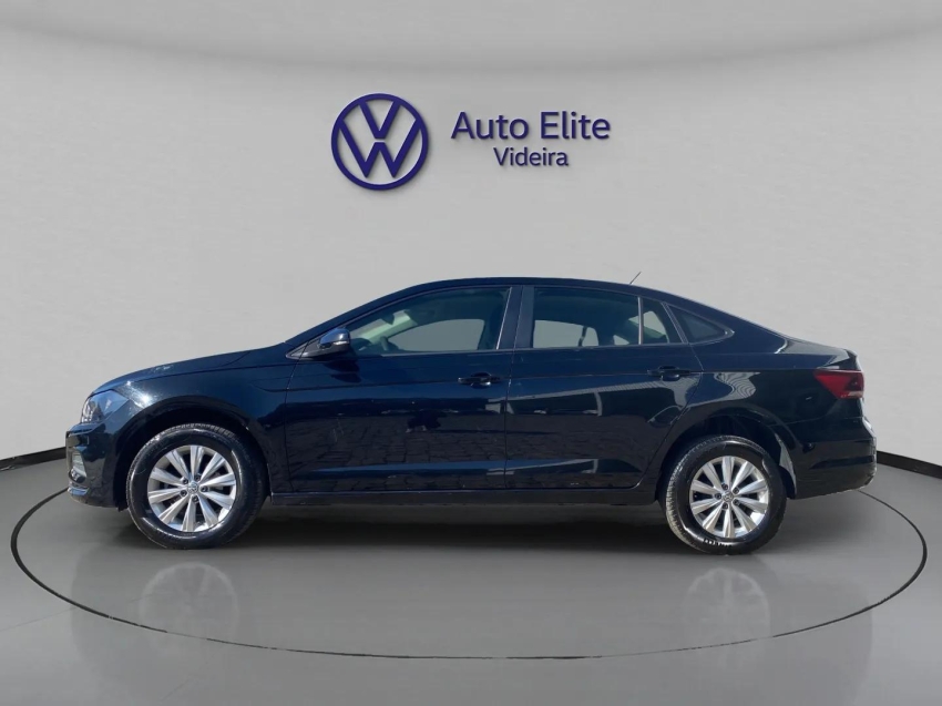 volkswagen virtus 1.6 msi total flex automatico 4p 2020