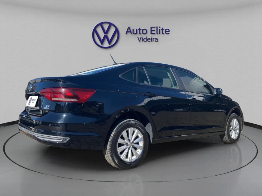 volkswagen virtus 1.6 msi total flex automatico 4p 2020