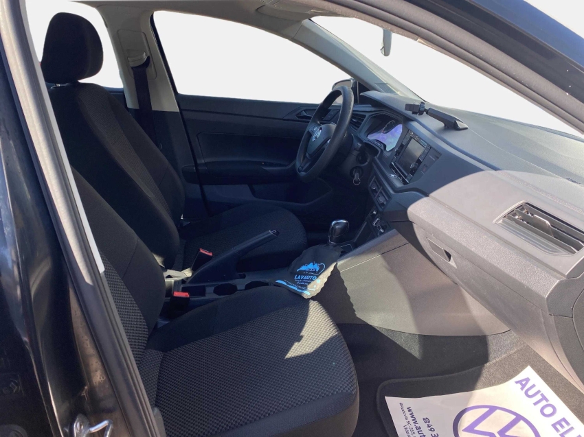 volkswagen virtus 1.6 msi total flex automatico 4p 2020