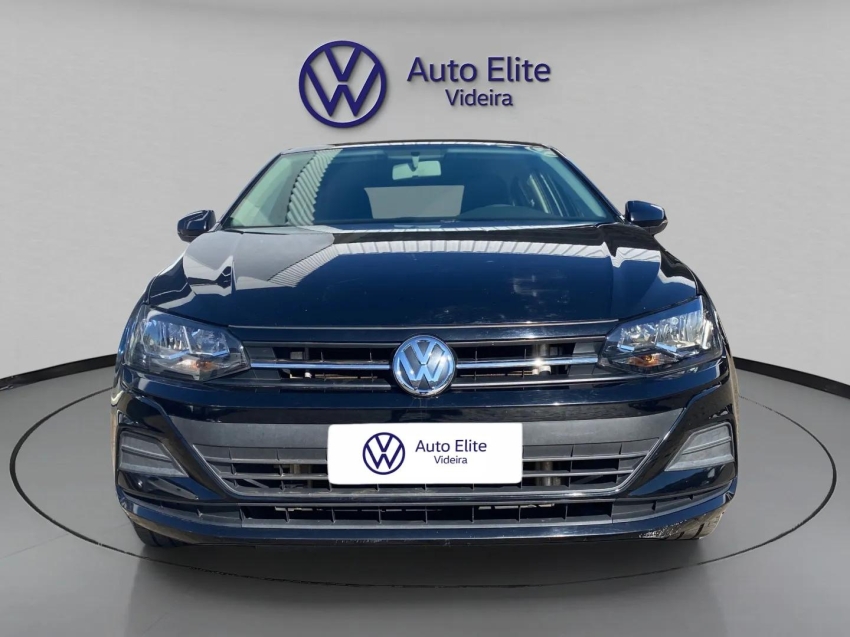 volkswagen virtus 1.6 msi total flex automatico 4p 2020