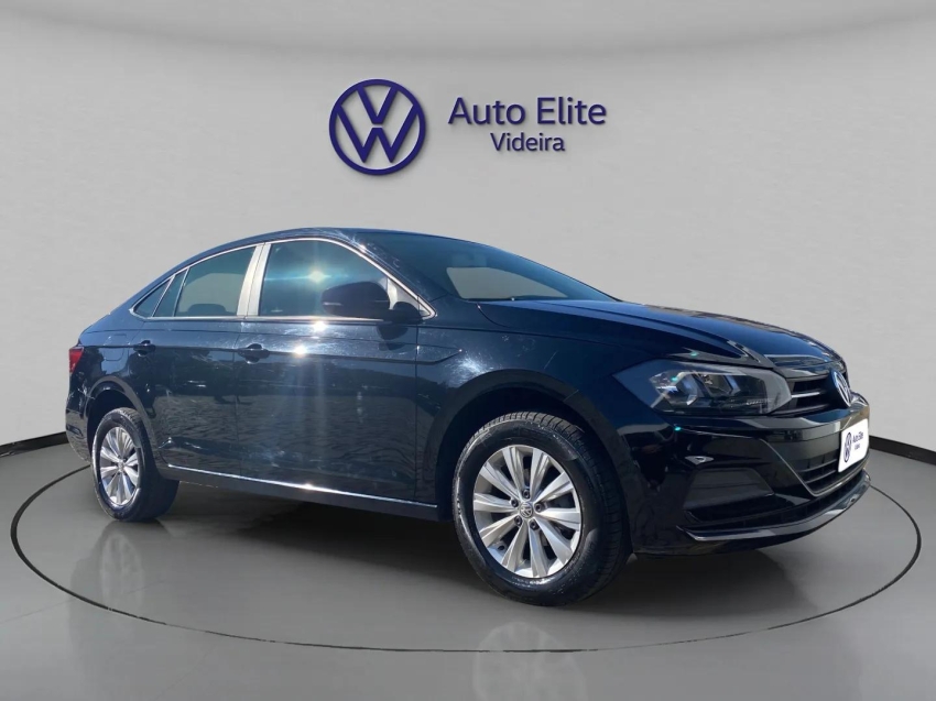 volkswagen virtus 1.6 msi total flex automatico 4p 2020