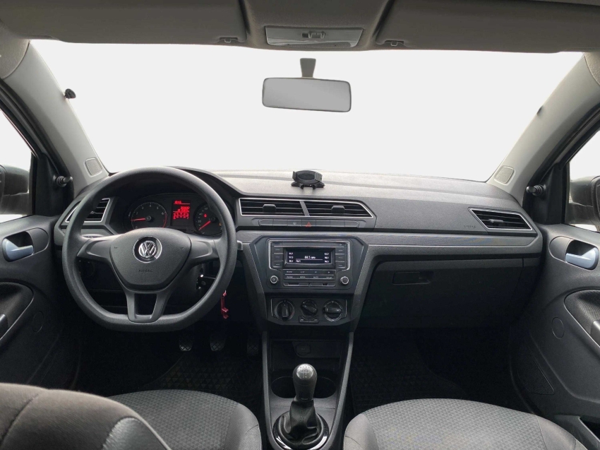 volkswagen gol 1.0 12v mpi totalflex trendline 4p manual flex 2017