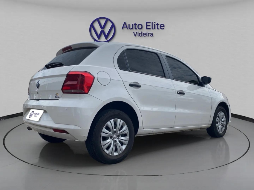volkswagen gol 1.0 12v mpi totalflex trendline 4p manual flex 2017