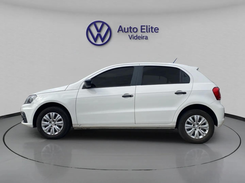 volkswagen gol 1.0 12v mpi totalflex trendline 4p manual flex 2017