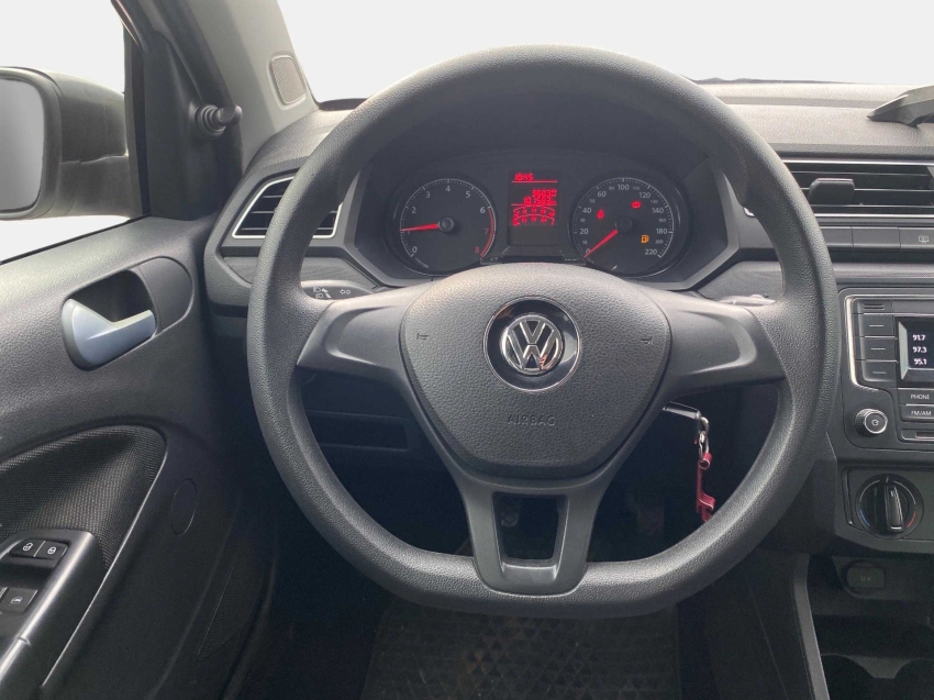 volkswagen gol 1.0 12v mpi totalflex trendline 4p manual flex 2017