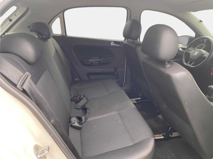 volkswagen gol 1.0 12v mpi totalflex trendline 4p manual flex 2017