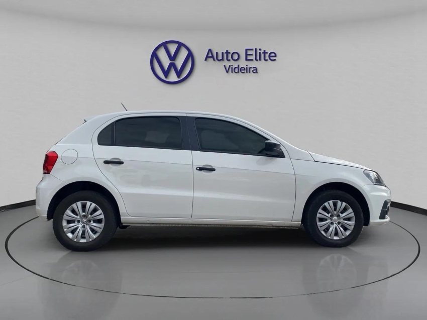 volkswagen gol 1.0 12v mpi totalflex trendline 4p manual flex 2017