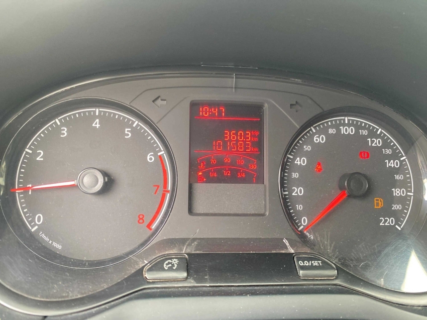 volkswagen gol 1.0 12v mpi totalflex trendline 4p manual flex 2017