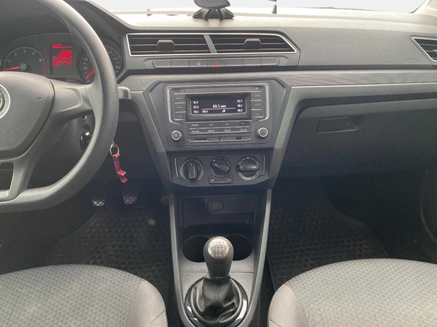 volkswagen gol 1.0 12v mpi totalflex trendline 4p manual flex 2017