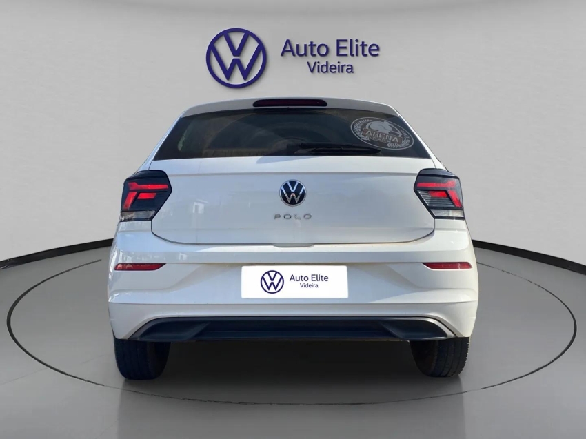 volkswagen polo 1.0 mpi total flex manual 4p 2023