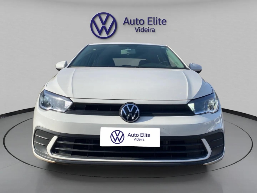 volkswagen polo 1.0 mpi total flex manual 4p 2023