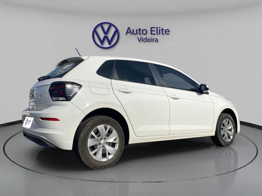 volkswagen polo 1.0 mpi total flex manual 4p 2023