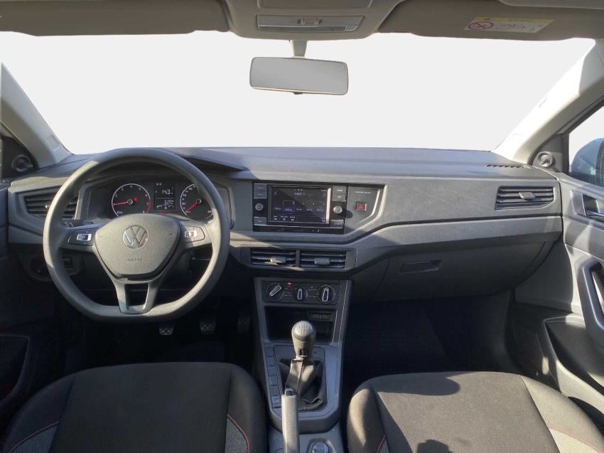 volkswagen polo 1.0 mpi total flex manual 4p 2023
