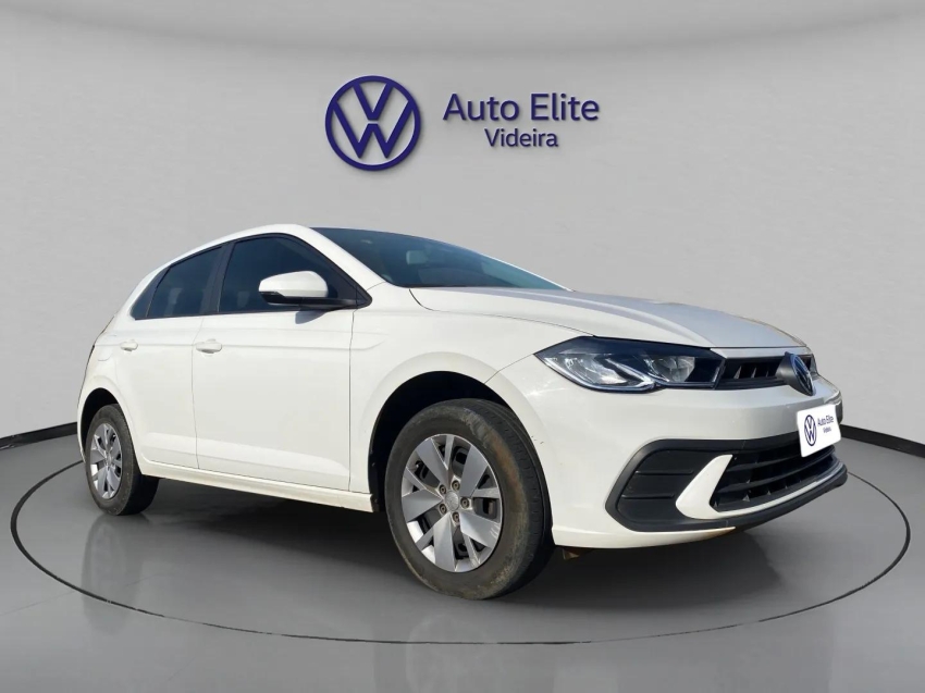 volkswagen polo 1.0 mpi total flex manual 4p 2023