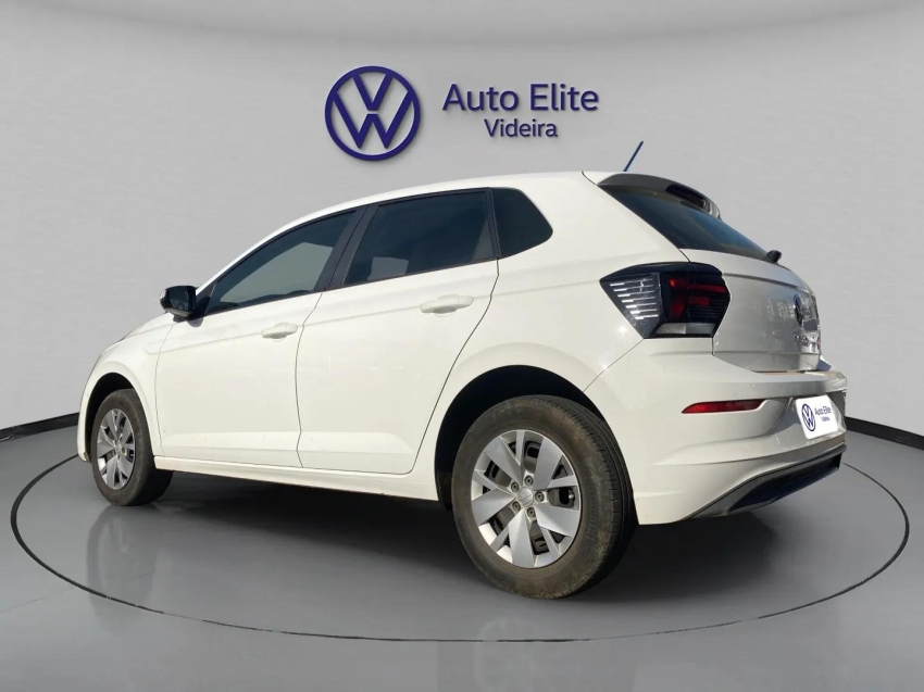 volkswagen polo 1.0 mpi total flex manual 4p 2023