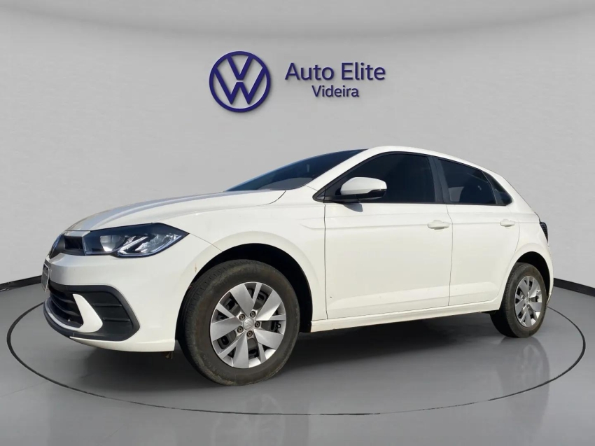 volkswagen polo 1.0 mpi total flex manual 4p 2023 volkswagen polo 1.0 mpi total flex manual 4p 2023