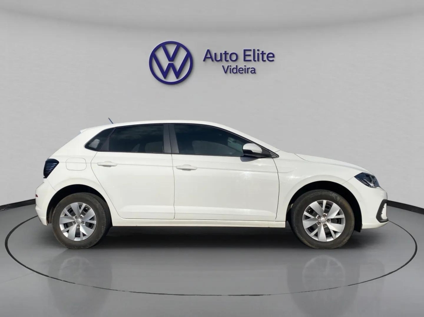 volkswagen polo 1.0 mpi total flex manual 4p 2023