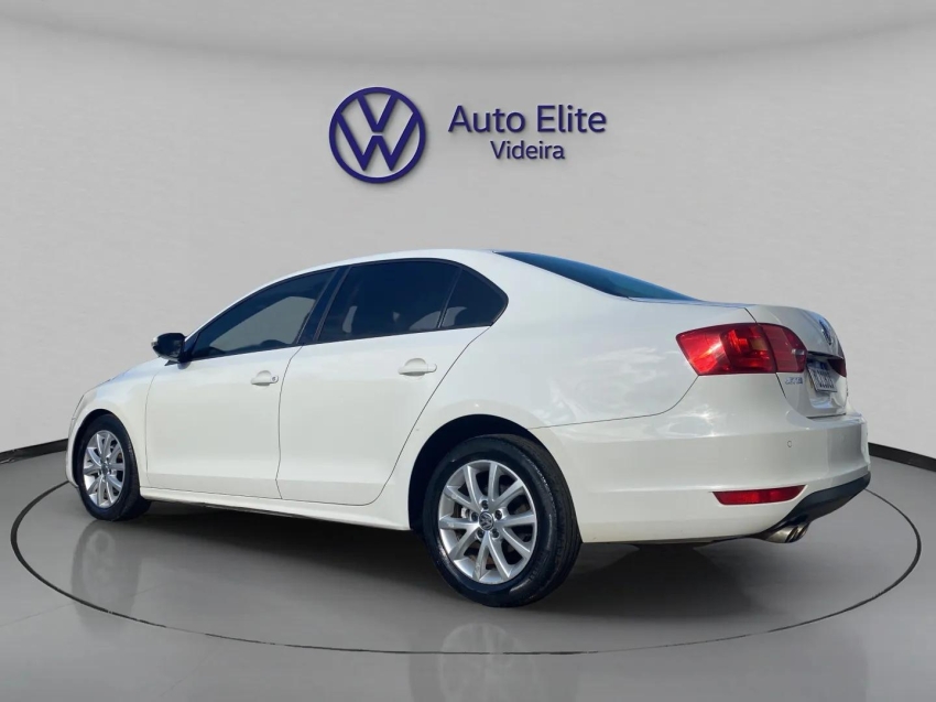volkswagen jetta 2.0 comfortline flex 4p manual automatico 2013