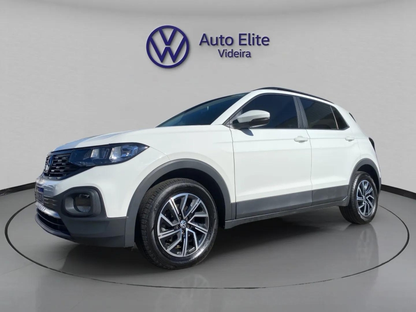 volkswagen t-cross 1.0 200 tsi total flex sense automatico 4p 2023 volkswagen t-cross 1.0 200 tsi total flex sense automatico 4p 2023