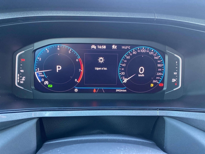 volkswagen taos 1.4 250 tsi total flex highline automatico 4p 2023
