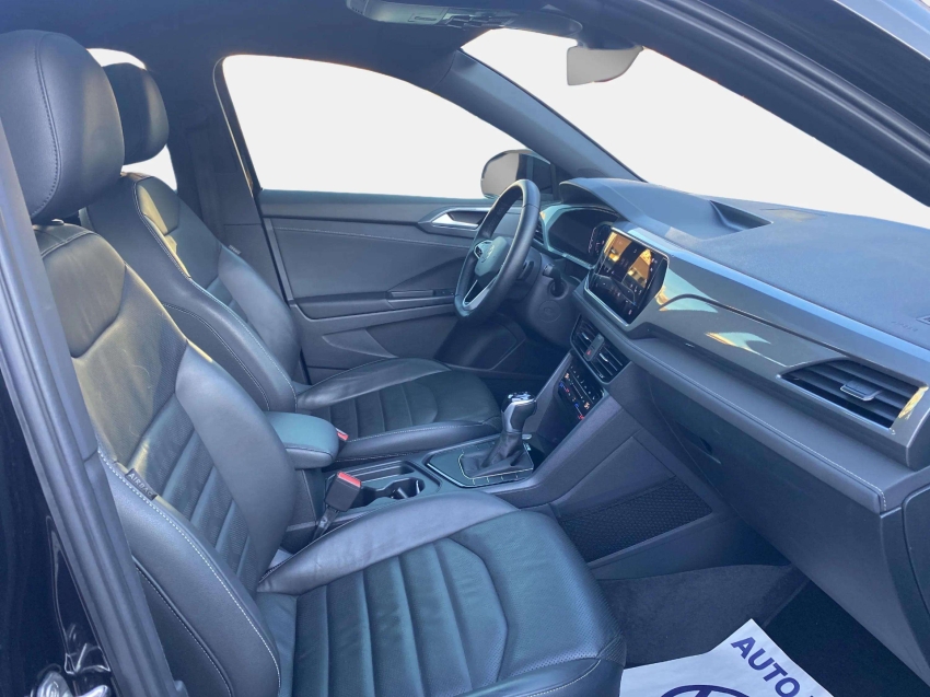 volkswagen taos 1.4 250 tsi total flex highline automatico 4p 2023