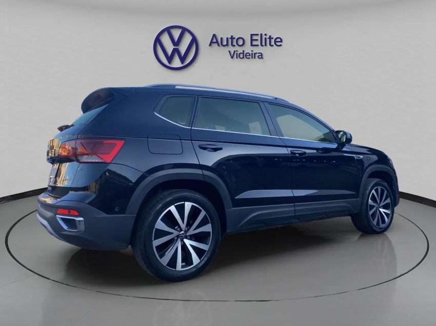 volkswagen taos 1.4 250 tsi total flex highline automatico 4p 2023