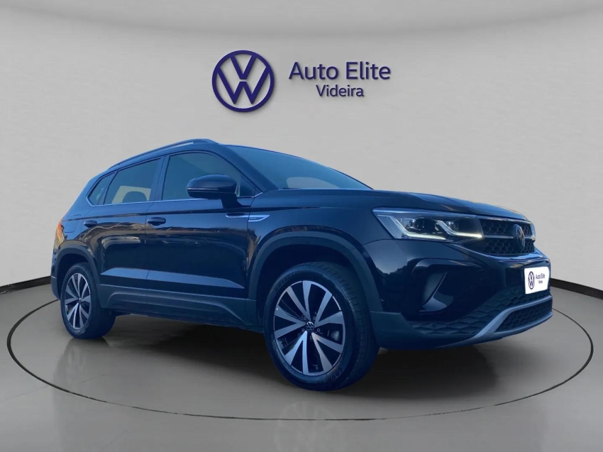 volkswagen taos 1.4 250 tsi total flex highline automatico 4p 2023